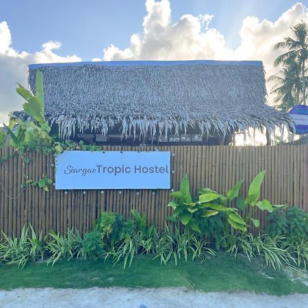 Siargao Tropic Hostel General Luna (Surigao del Norte) Exterior foto