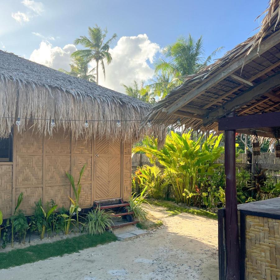 Siargao Tropic Hostel General Luna (Surigao del Norte) Exterior foto