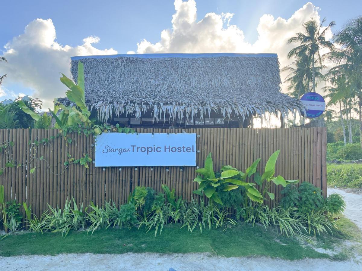 Siargao Tropic Hostel General Luna (Surigao del Norte) Exterior foto