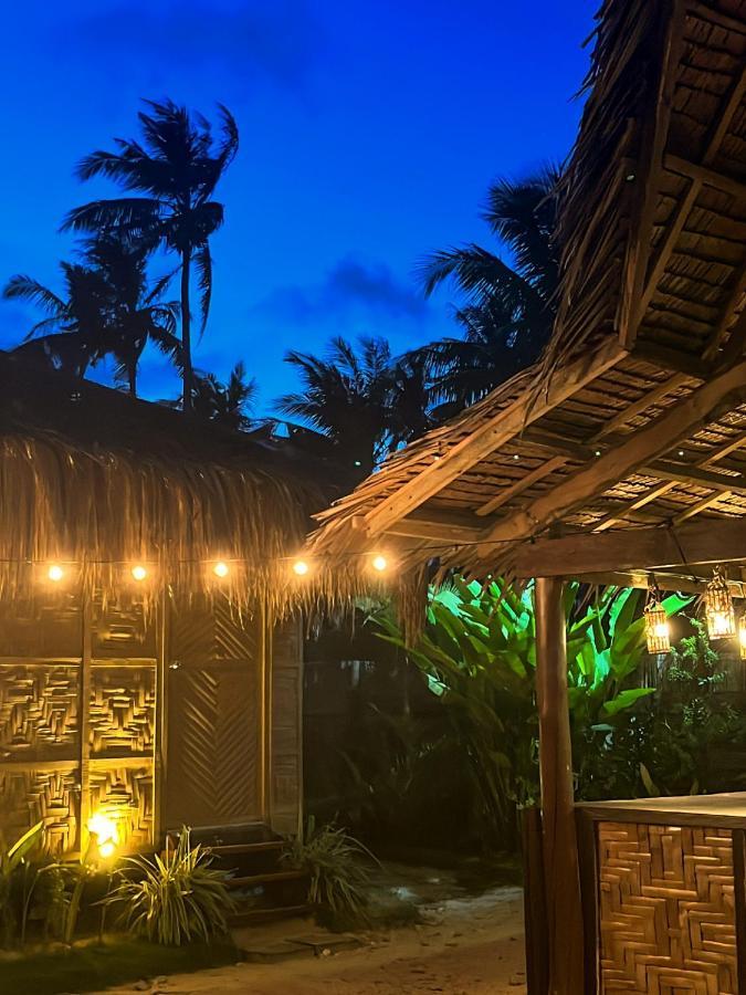 Siargao Tropic Hostel General Luna (Surigao del Norte) Exterior foto