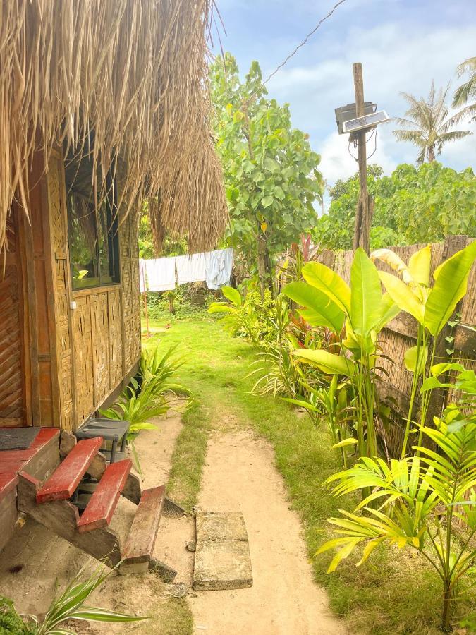 Siargao Tropic Hostel General Luna (Surigao del Norte) Exterior foto